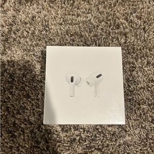 Airpod pros 2nd generation